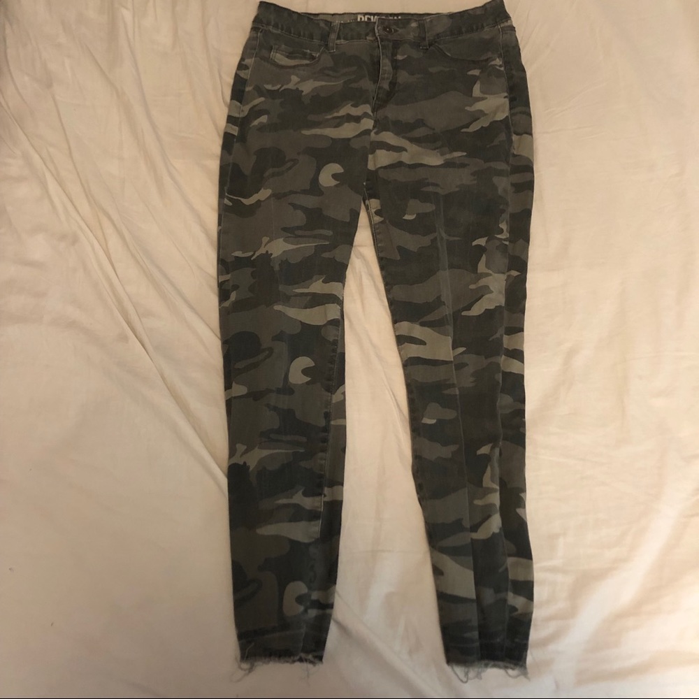 Camo jeans!!